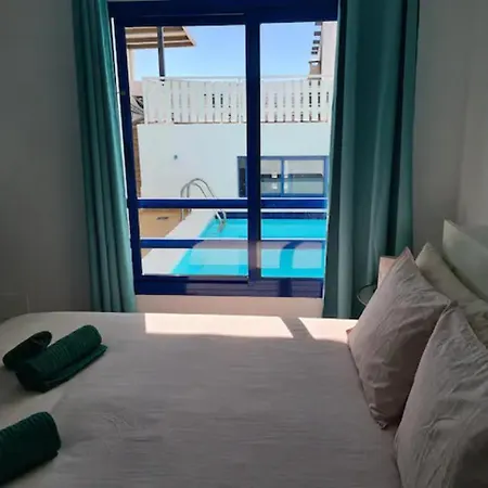 Dom wakacyjny Papagayo Con Piscina Privada *