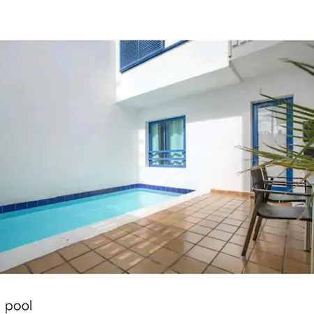Nyaraló Papagayo Con Piscina Privada Playa Blanca (Lanzarote)