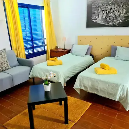 Prázdninový dům Papagayo Con Piscina Privada Playa Blanca (Lanzarote)