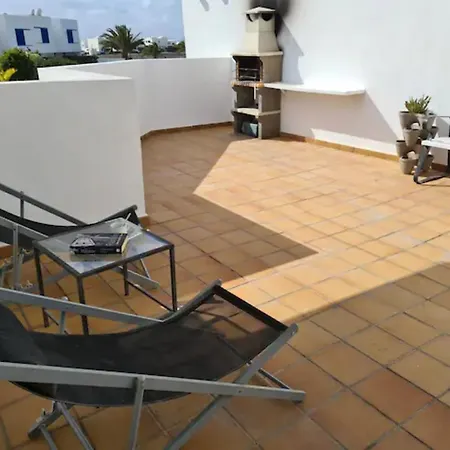 Papagayo Con Piscina Privada Prázdninový dům Playa Blanca (Lanzarote)