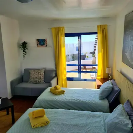 Papagayo Con Piscina Privada Playa Blanca (Lanzarote)