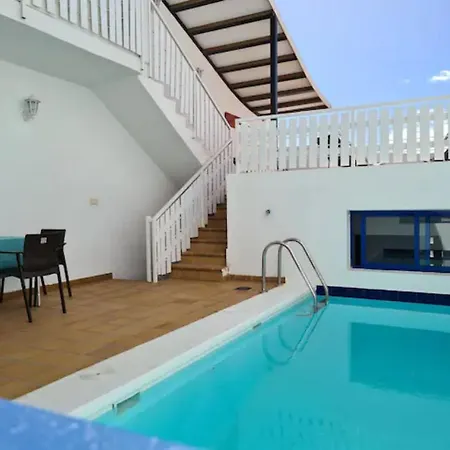 Prázdninový dům Papagayo Con Piscina Privada Playa Blanca (Lanzarote)