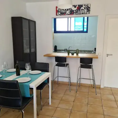 Papagayo Con Piscina Privada Semesterbostad