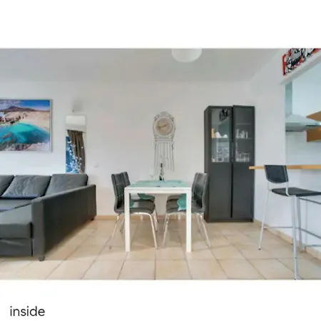 Semesterbostad Papagayo Con Piscina Privada Playa Blanca (Lanzarote)