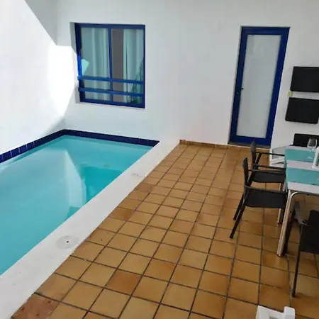 Papagayo Con Piscina Privada Nyaraló *