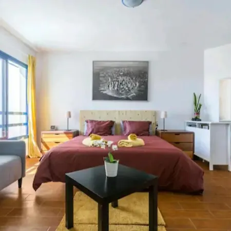 Papagayo Con Piscina Privada Semesterbostad