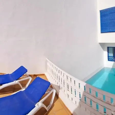 Papagayo Con Piscina Privada Nyaraló