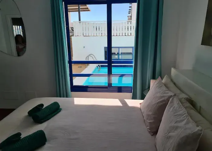Prázdninový dům Papagayo Con Piscina Privada *