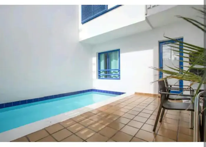 Prázdninový dům Papagayo Con Piscina Privada Playa Blanca (Lanzarote)