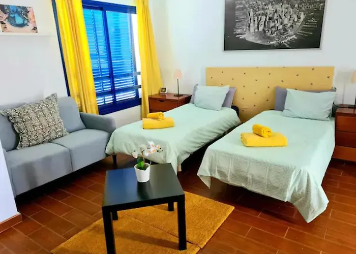 Prázdninový dům Papagayo Con Piscina Privada Playa Blanca (Lanzarote)