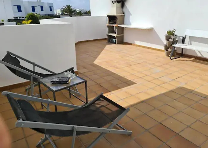 Papagayo Con Piscina Privada Prázdninový dům Playa Blanca (Lanzarote)