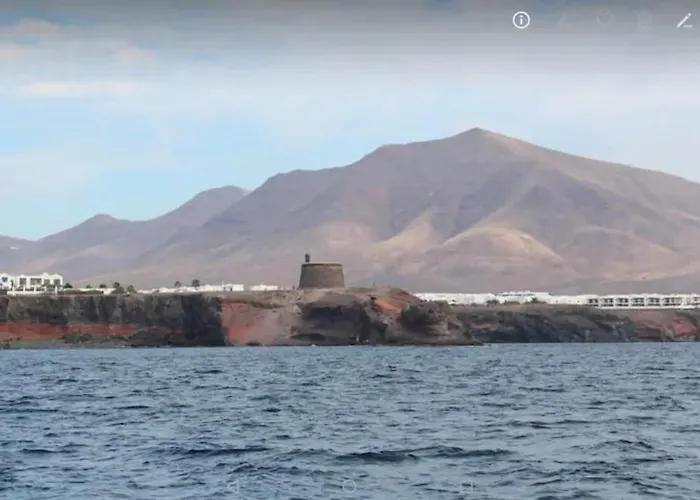 Prázdninový dům Papagayo Con Piscina Privada