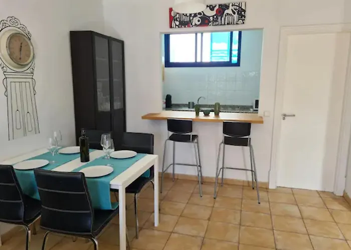 Papagayo Con Piscina Privada Prázdninový dům