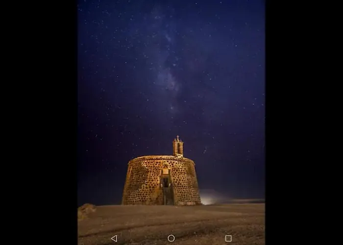 Prázdninový dům Papagayo Con Piscina Privada Playa Blanca (Lanzarote)