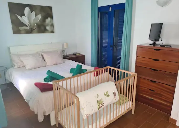 Prázdninový dům Papagayo Con Piscina Privada Playa Blanca (Lanzarote)