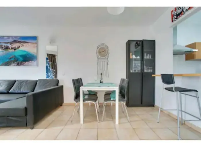 Prázdninový dům Papagayo Con Piscina Privada Playa Blanca (Lanzarote)