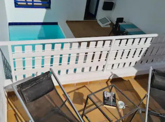 Papagayo Con Piscina Privada Prázdninový dům