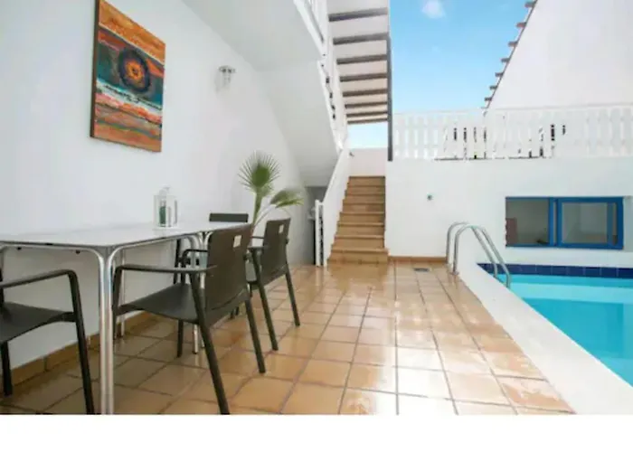 Papagayo Con Piscina Privada Prázdninový dům