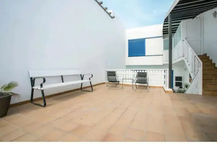 Papagayo Con Piscina Privada Prázdninový dům Playa Blanca (Lanzarote)