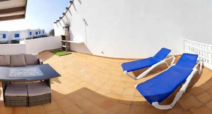 Papagayo Con Piscina Privada Prázdninový dům Playa Blanca (Lanzarote)