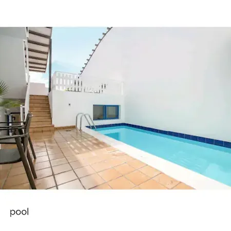 Papagayo Con Piscina Privada *