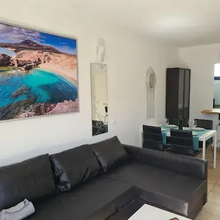 Papagayo Con Piscina Privada * Playa Blanca (Lanzarote)