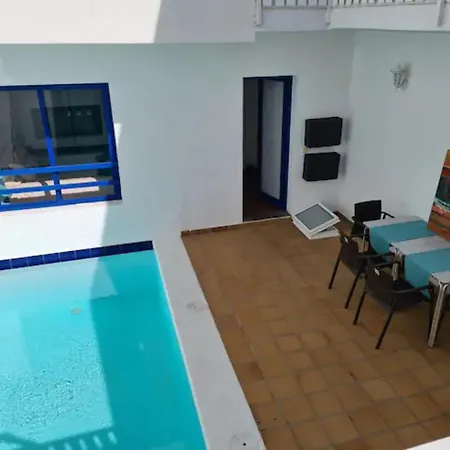 Papagayo Con Piscina Privada Holiday home Playa Blanca (Lanzarote)