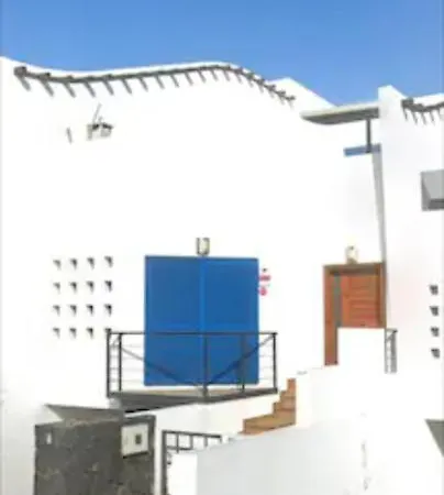 Papagayo Con Piscina Privada * Playa Blanca (Lanzarote)